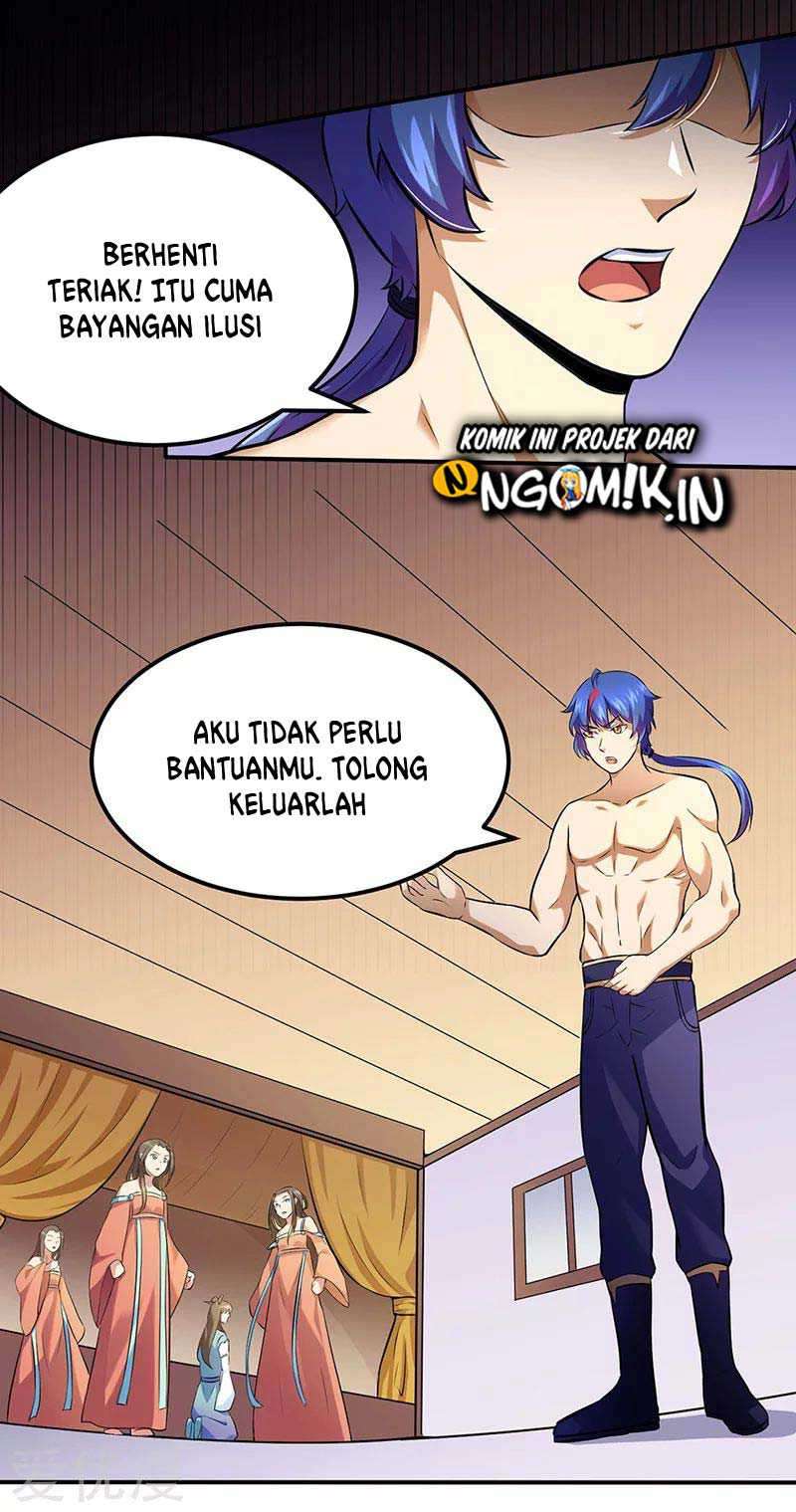 Martial Arts Reigns Chapter 138 Bahasa Indonesia